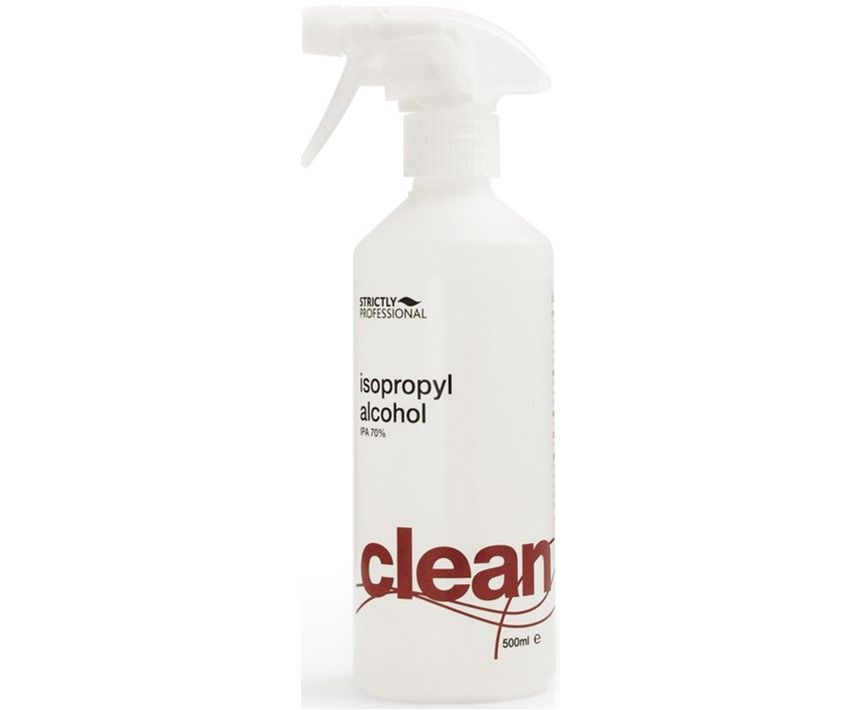 Strictly Professional Isopropyl Alcohol (IPA 70%) 500ml