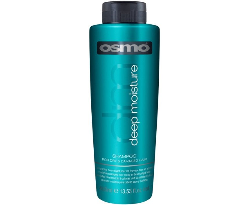 Osmo Deep Moisture Shampoo 400ml