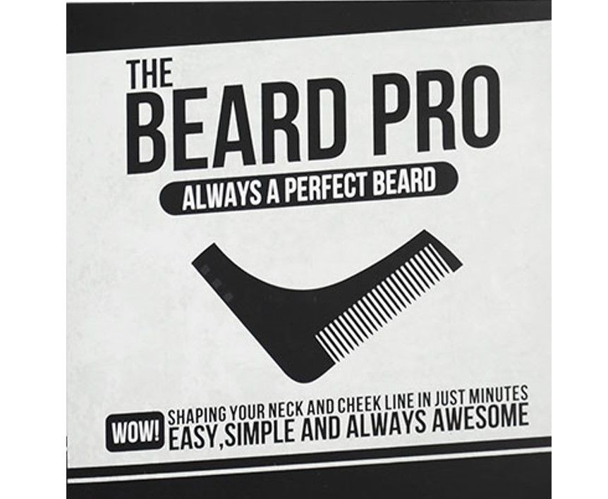 The Beard Pro Shaper