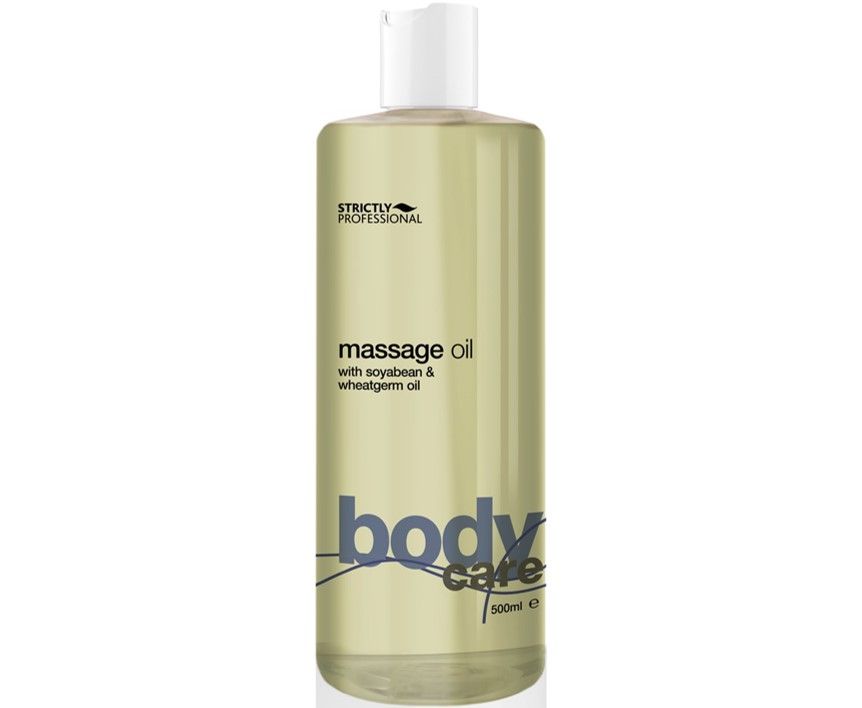 Strictly Professional Body Massage Oil 500ml