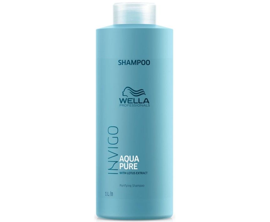 Invigo Aqua Pure Shampoo 1000ml