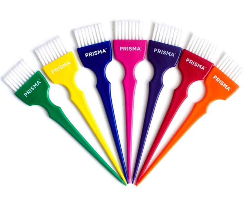 Prisma Tint Brush Rainbow 7 Pack 