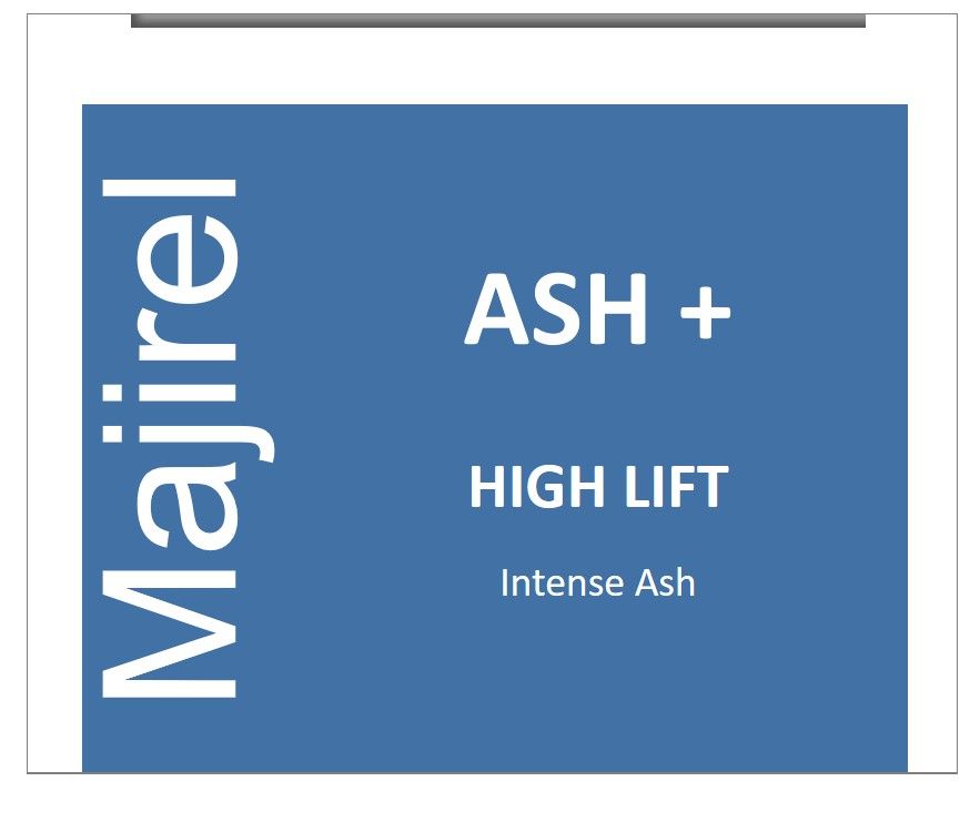 Majirel High Lift 50ml Ash+