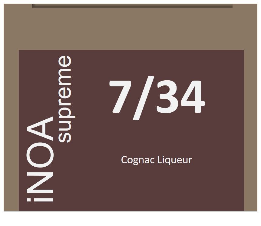 Inoa Supreme 60g 7/34