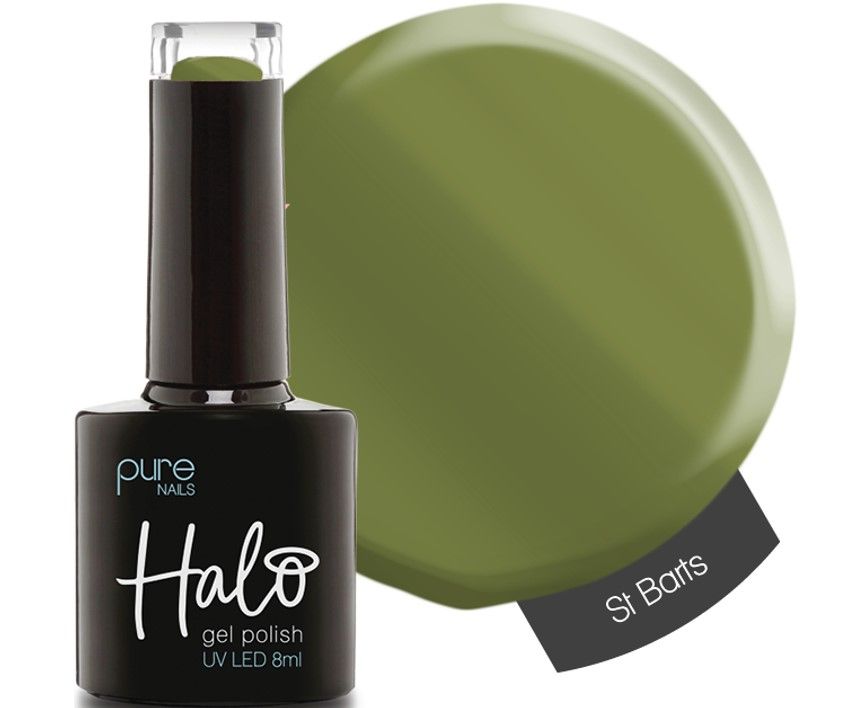 Halo Gel St Barts 8ml