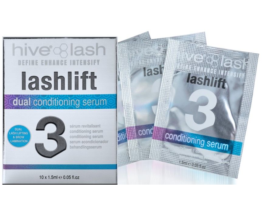 Lash Lift Dual #3 Conditioning Serum 1.5ml 10 Pack