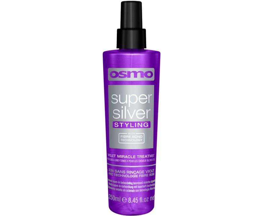 Osmo Super Silver Violet Miracle Treatment 250ml