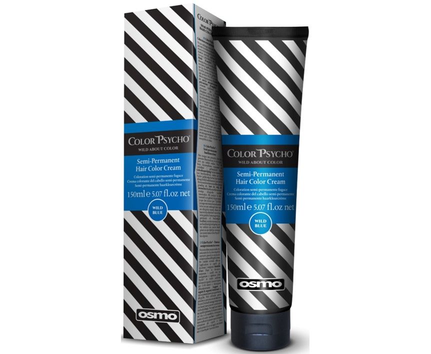 Osmo Color Psycho Wild Blue 150ml