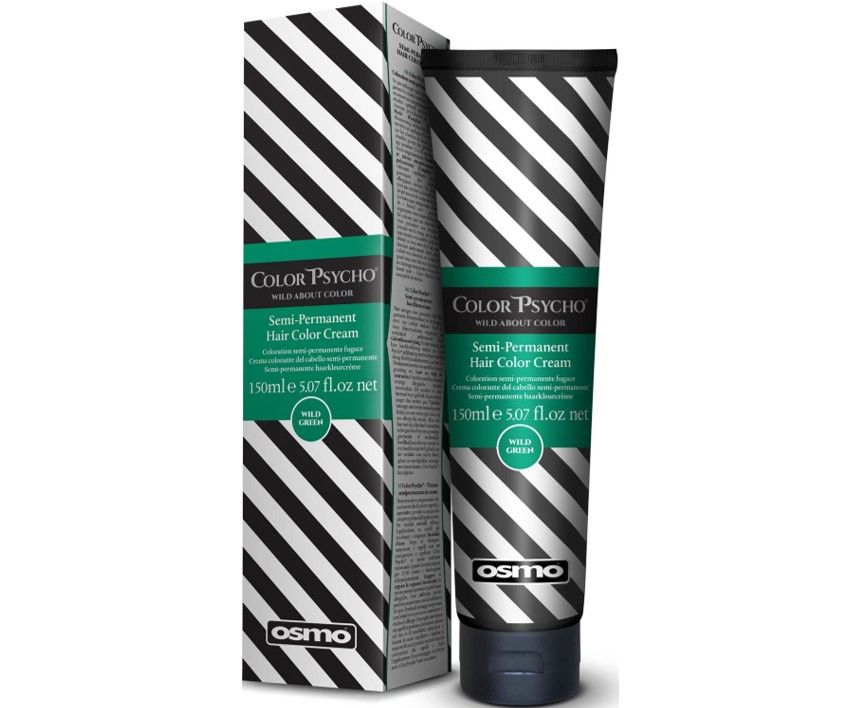 Osmo Color Psycho Wild Green 150ml