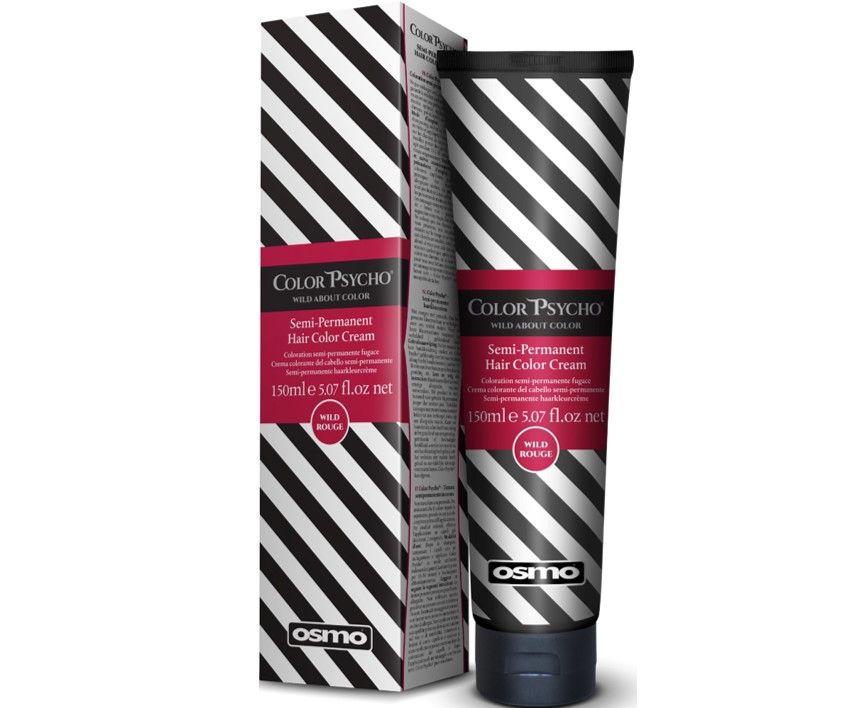 Color Psycho Wild Rouge 150ml