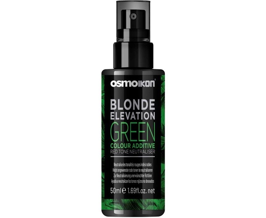 Osmo Ikon Blonde Elevation Colour Additive Green 50ml 