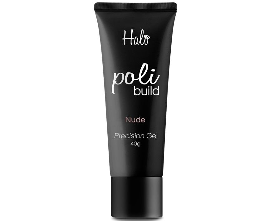 Halo PoliBuild Precision Gel Cover Nude 40g