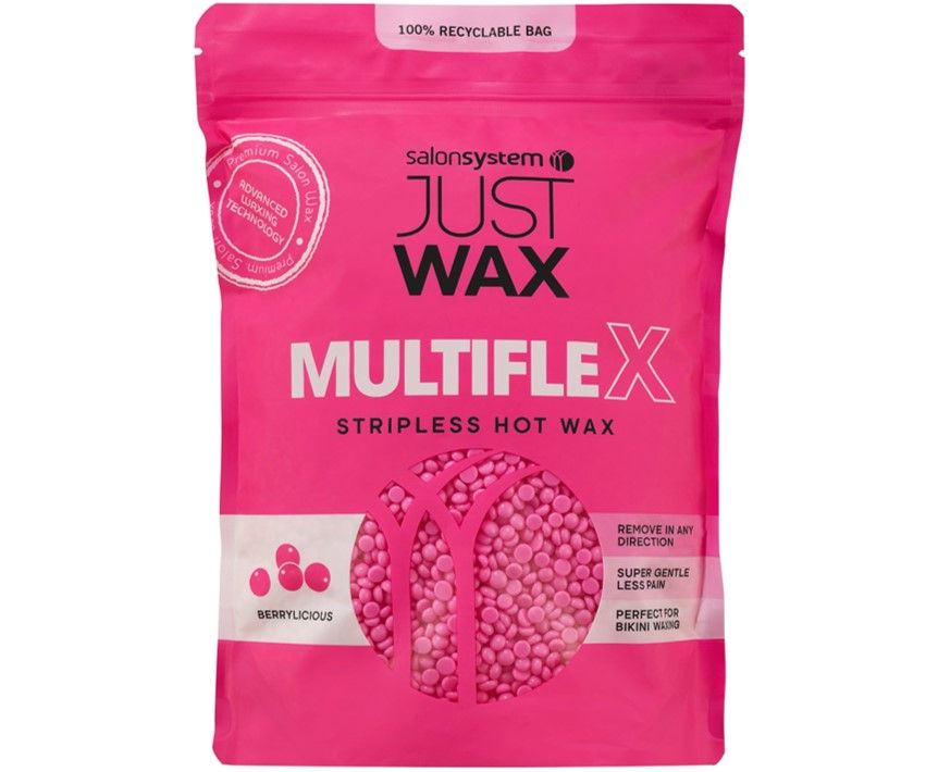 Just Wax Multiflex Berrylicious 700g