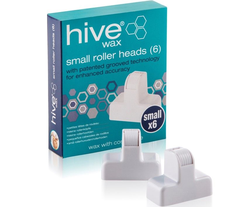 Hive Roller Wax Heads Small 6 Pack