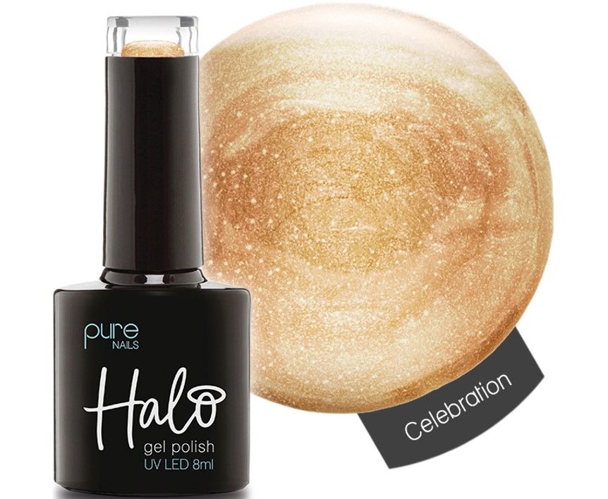 Halo Gel Celebration 8ml