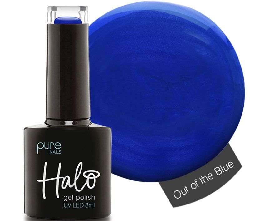 Halo Gel Out Of The Blue 8ml 