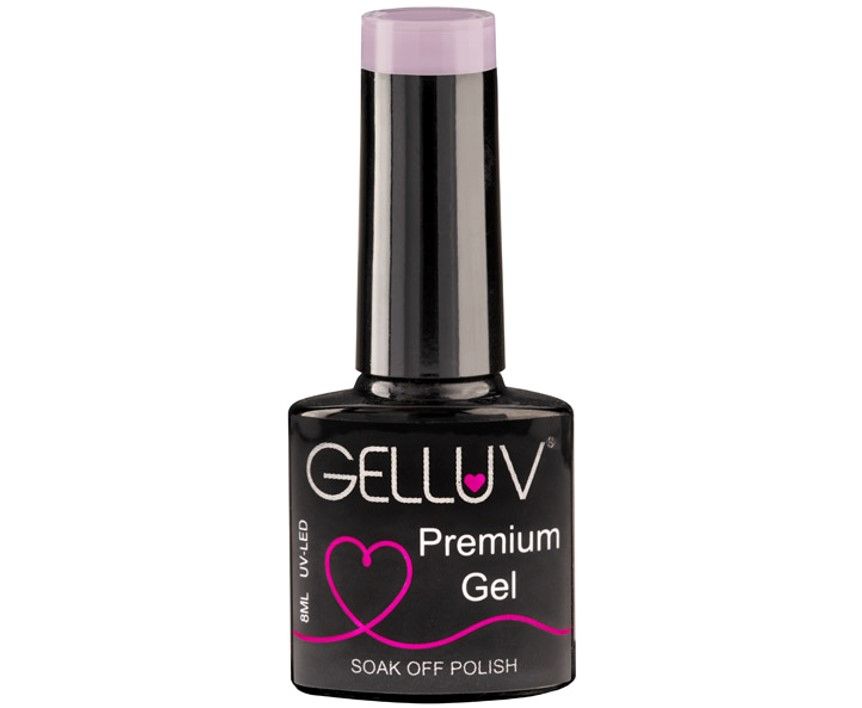Gelluv Clearly Pink 8ml