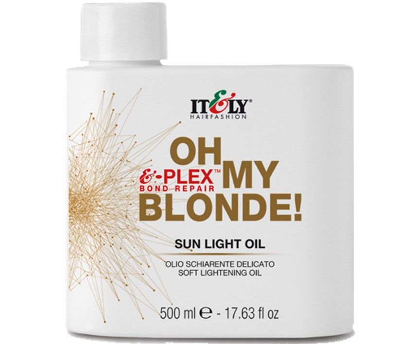 Oh My Blonde! Sun Light Oil 500ml