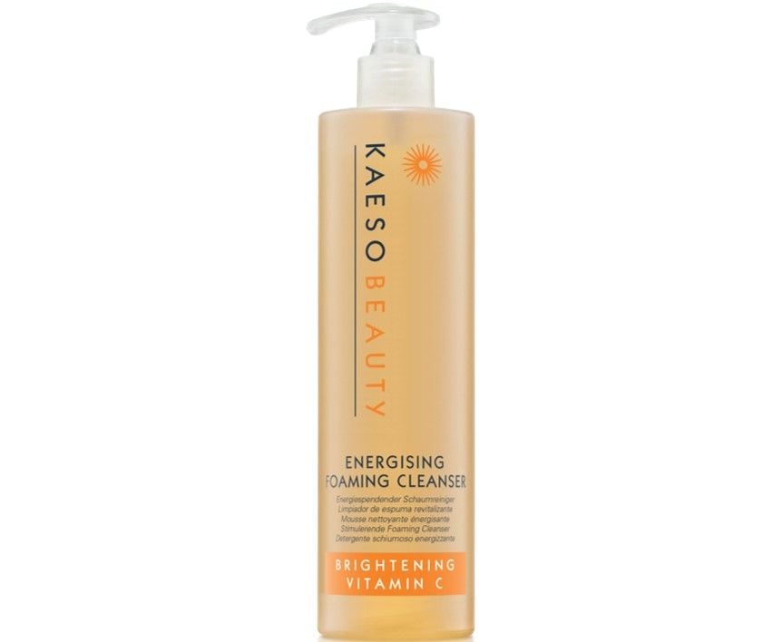Kaeso Beauty Vitamin C Foaming Cleanser 195ml