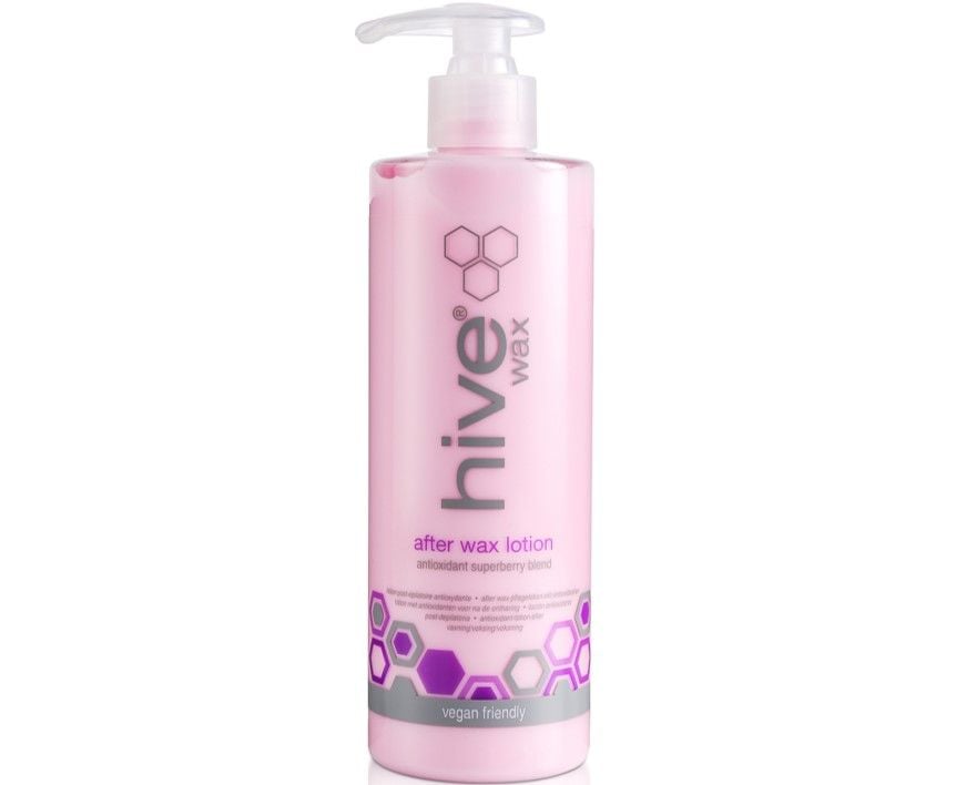 Hive Superberry Blend After Wax Lotion 400ml
