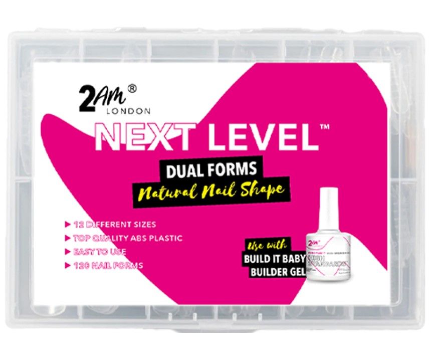 2am London Next Level Dual Forms 120 Pack