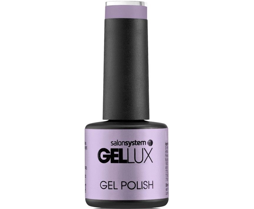 Gellux Gel Polish Dusty Lilac 8ml