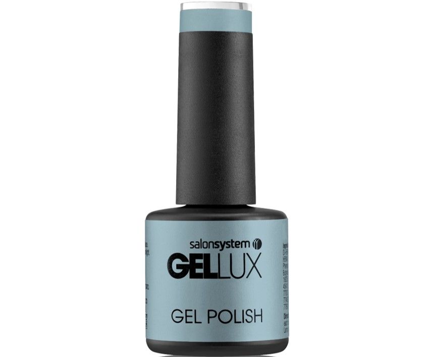 Gellux Gel Polish Mineral Blue 8ml