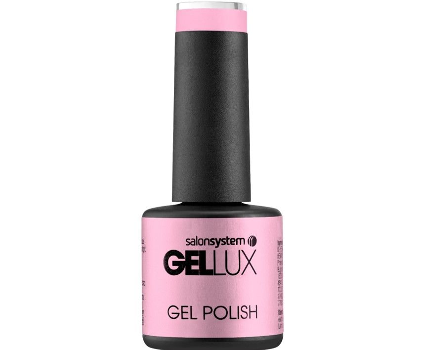 Gellux Pink Pom Pom 8ml