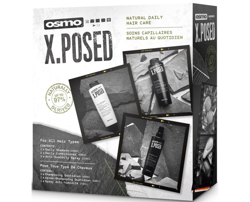 Osmo XPOSED Gift Set