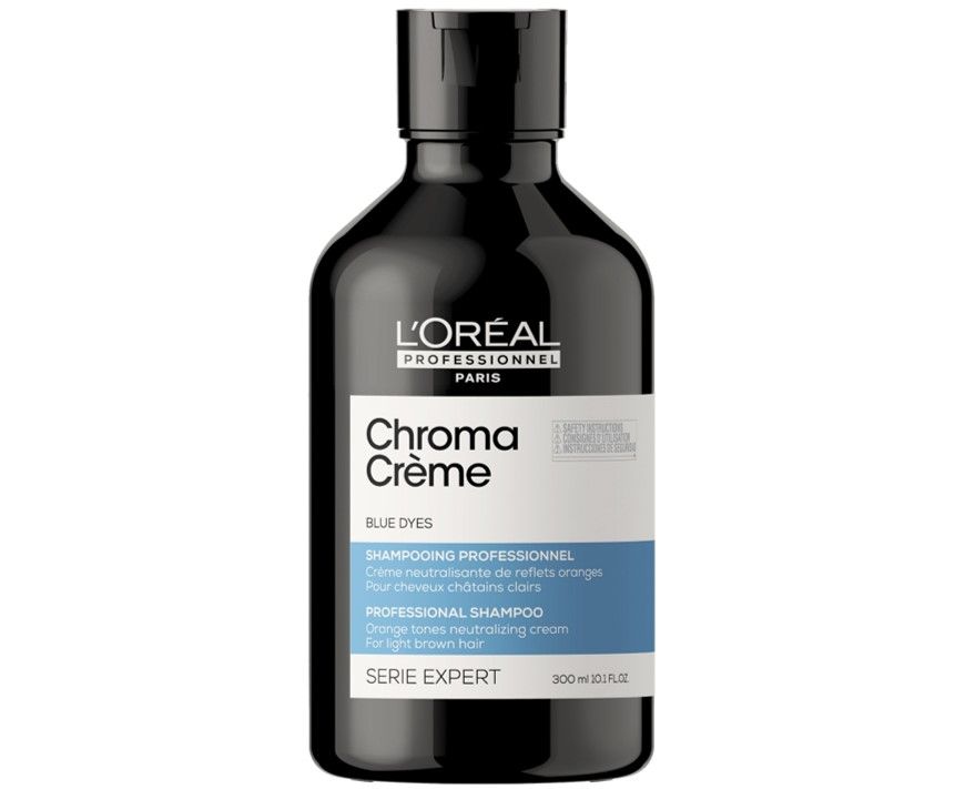 Serie Expert Chroma Creme Blue Dyes Shampoo 300ml