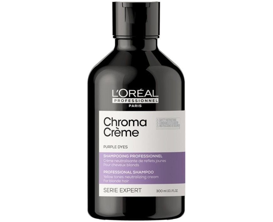 Serie Expert Chroma Creme Purple Dyes Shampoo 300ml