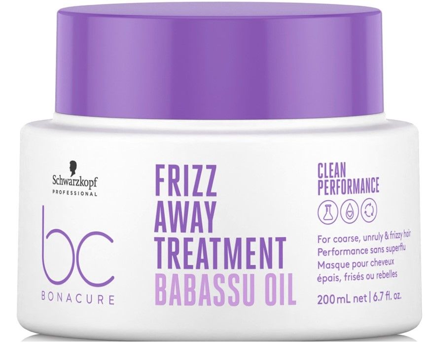 Bonacure Frizz Away Treatment 200ml