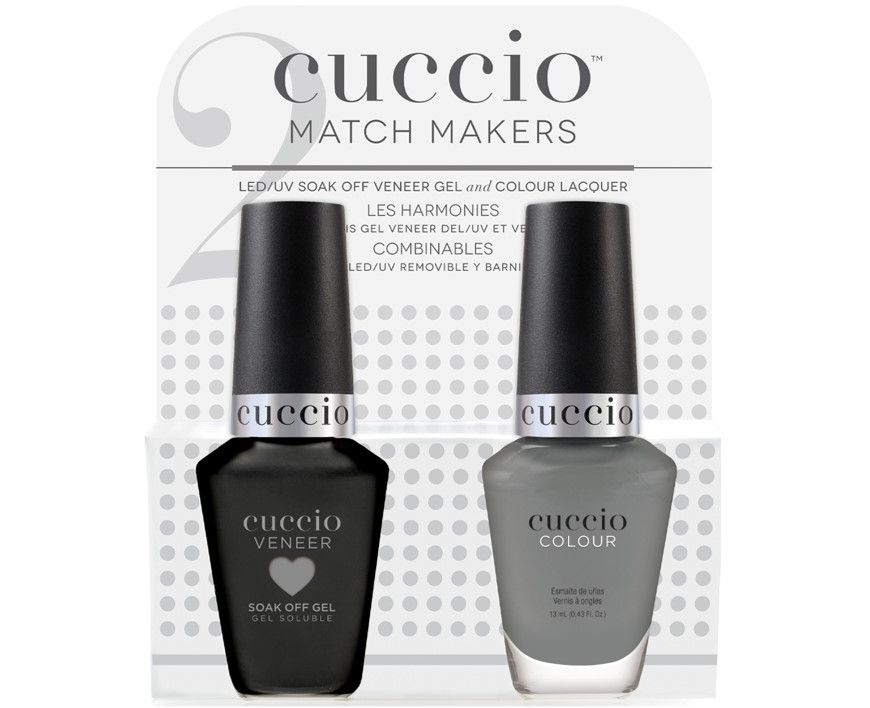 Cuccio Matchmaker Duo Pack Explorateur