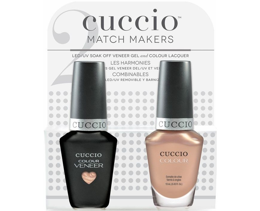 Cuccio Matchmaker Duo Pack I Want Moor