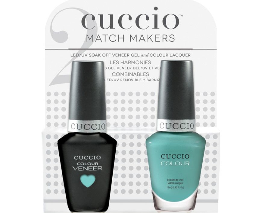 Cuccio Matchmaker Duo Pack Karma