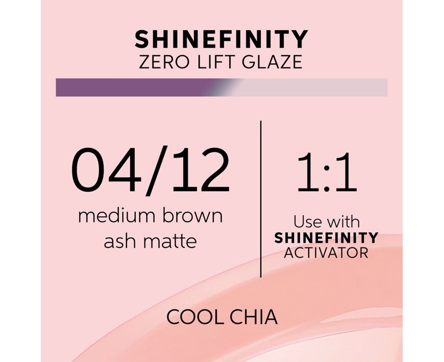 Shinefinity 60ml 04/12