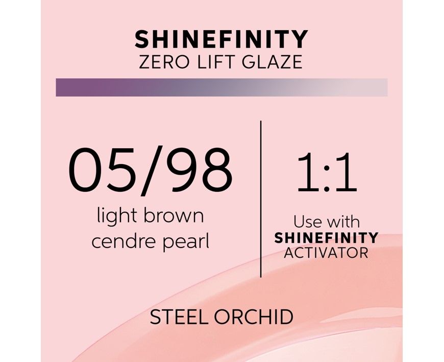 Shinefinity 60ml 05/98