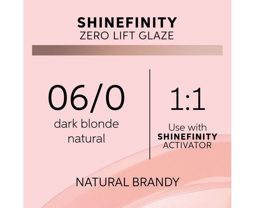 Shinefinity 60ml 06/0