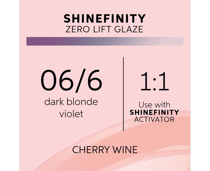 Shinefinity 60ml 06/6