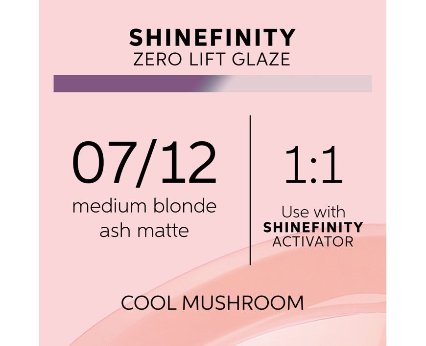 Shinefinity 60ml 07/12