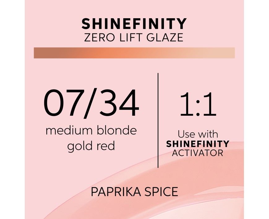 Shinefinity 60ml 07/34