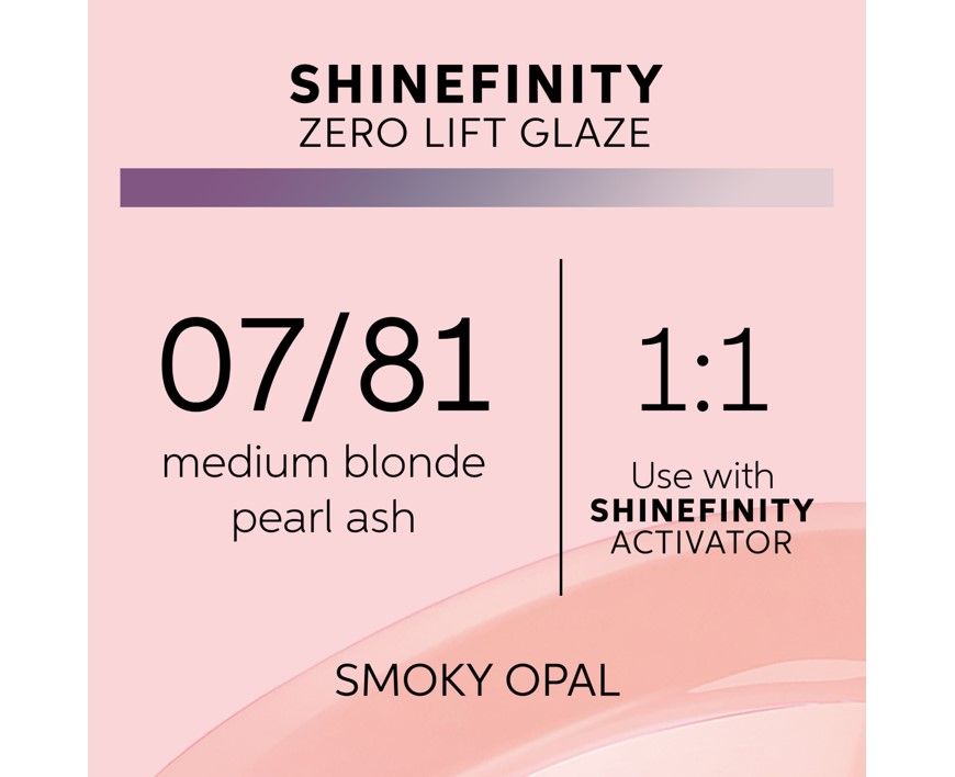 Shinefinity 60ml 07/81