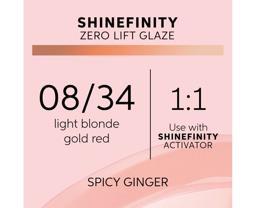 Shinefinity 60ml 08/34