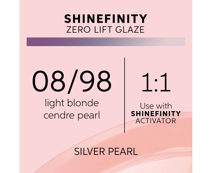 Shinefinity 60ml 08/98
