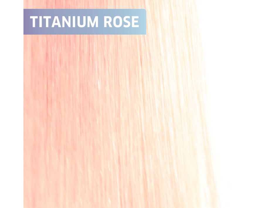 Illumina 60ml Titanium Rose