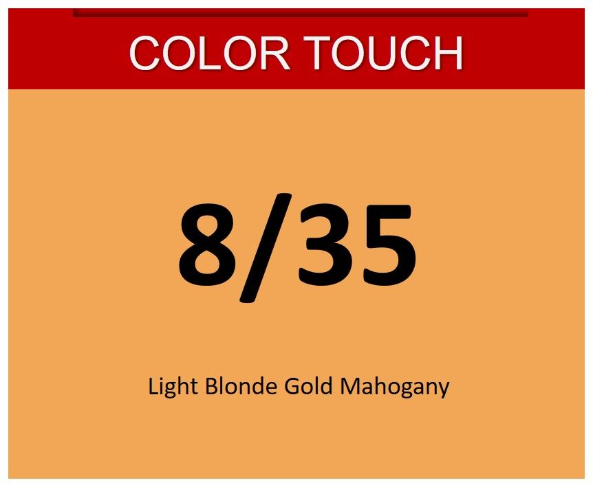 Color Touch 60ml 8/35