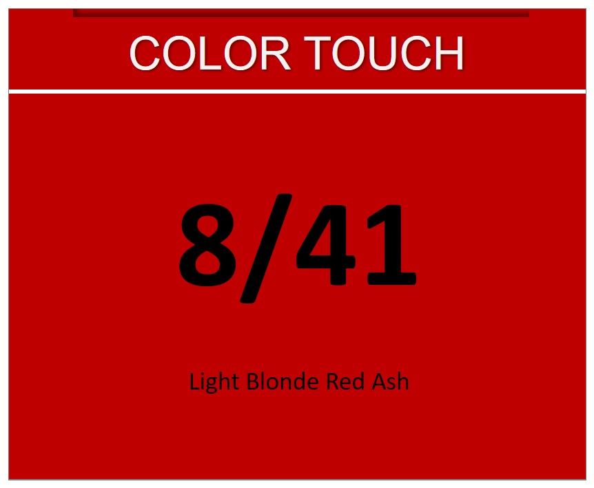 Color Touch 60ml 8/41