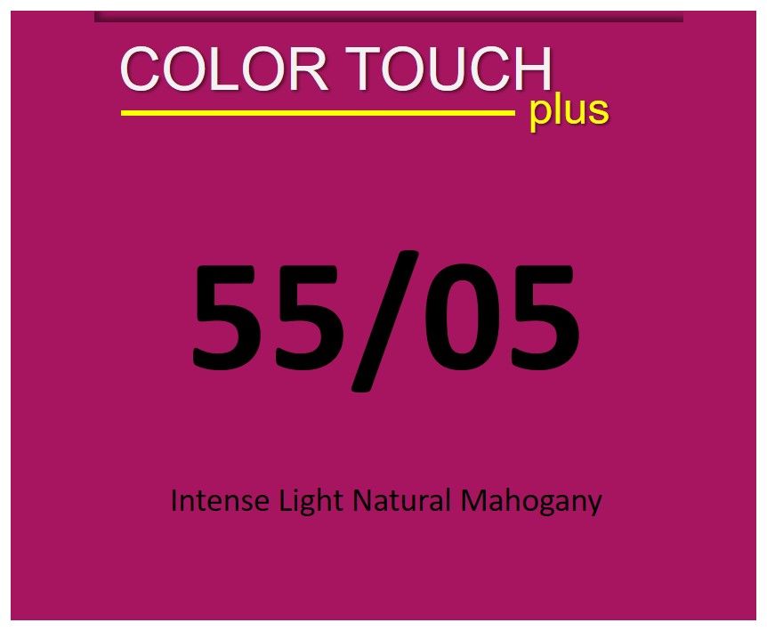Color Touch Plus 60ml 55/05
