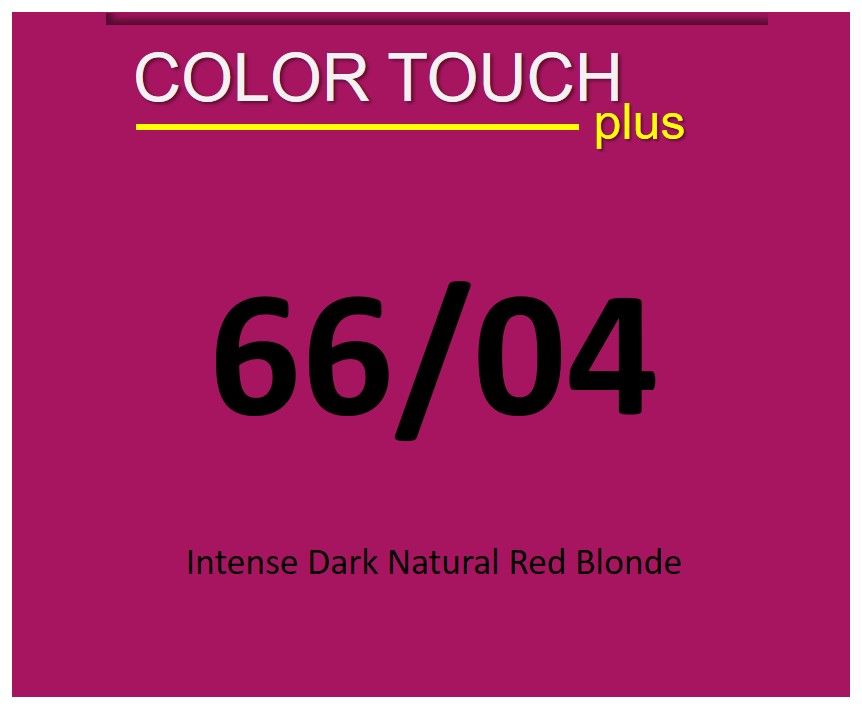 Color Touch Plus 60ml 66/04