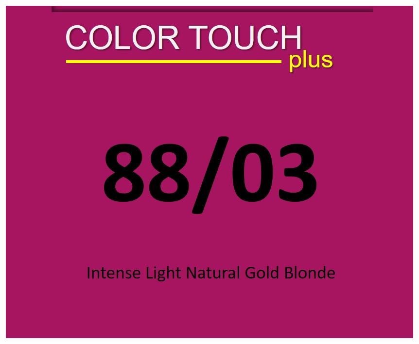 Color Touch Plus 60ml 88/03
